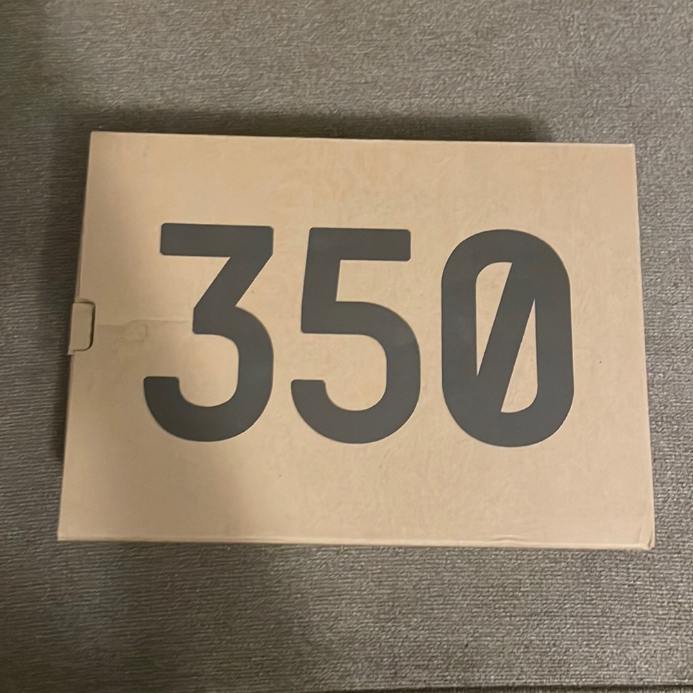 Box only! 350 YZY 350 V2 Adidas